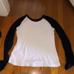 Soft plain long sleeve from pac-sun.